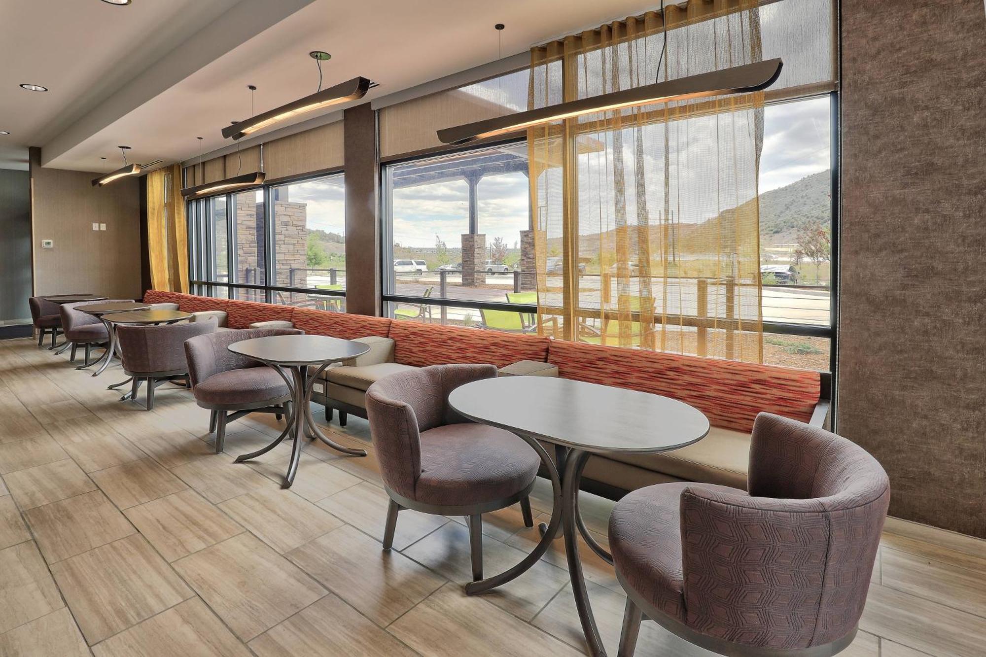 Springhill Suites Durango Extérieur photo